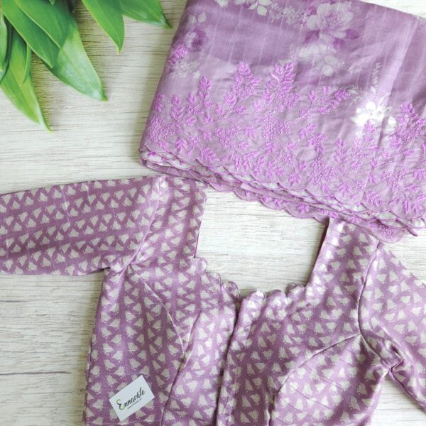 Saree Blouse_ECCS01041 - Image 5