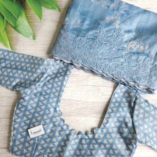 Saree Blouse_ECCS01042 - Image 3