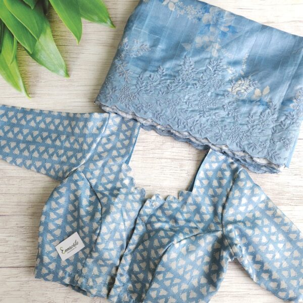 Saree Blouse_ECCS01042 - Image 4