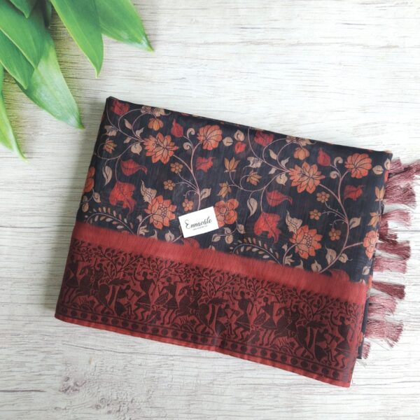 Saree Blouse_ECCS01057 - Image 5