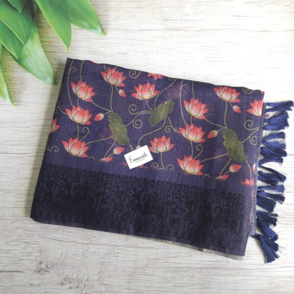 Saree Blouse_ECCS01055 - Image 4