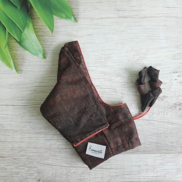 Saree Blouse_ECCS01058 - Image 2