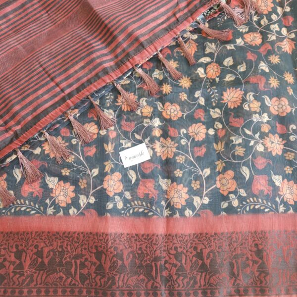 Saree Blouse_ECCS01057 - Image 6