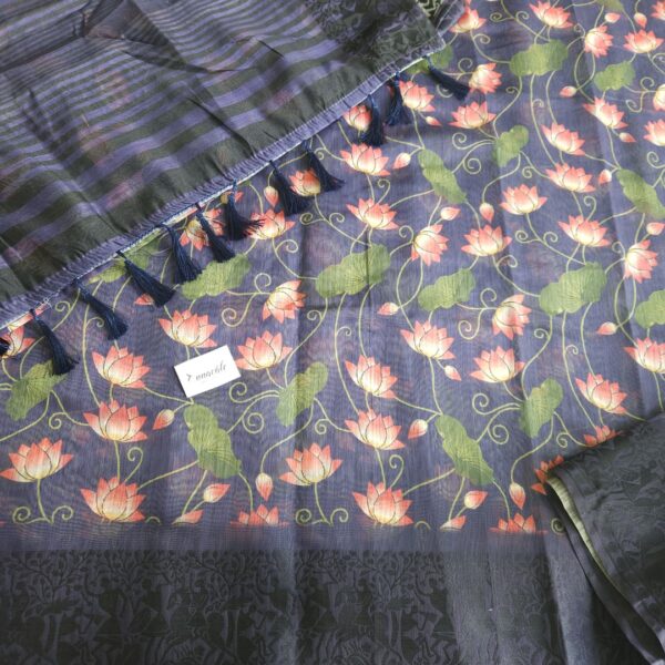 Saree Blouse_ECCS01055 - Image 5