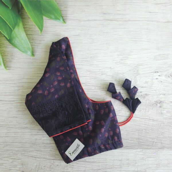 Saree Blouse_ECCS01055 - Image 2