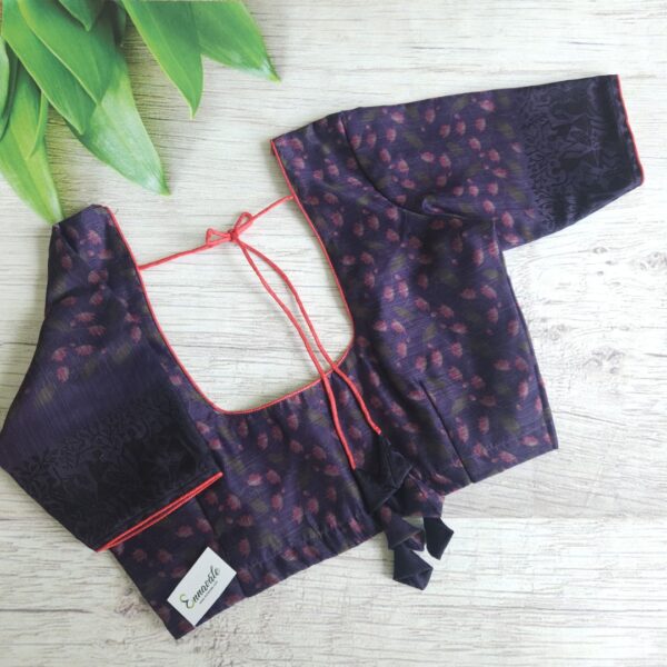 Saree Blouse_ECCS01055 - Image 3