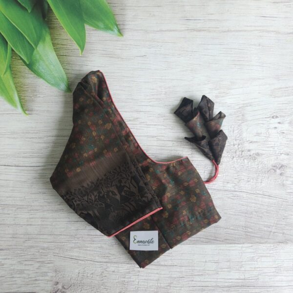 Saree Blouse_ECCS01056 - Image 2