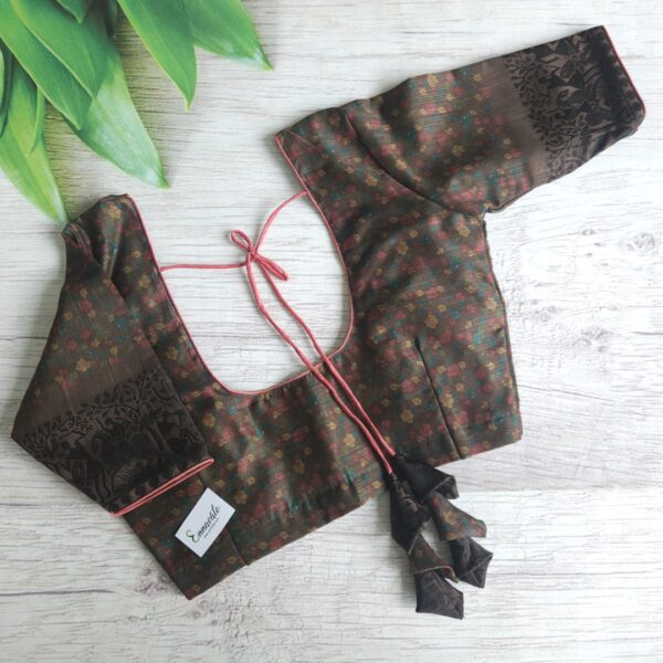 Saree Blouse_ECCS01056 - Image 3