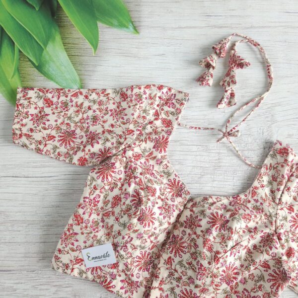 Ready to Wear Blouse_EBCS00256 - Image 4