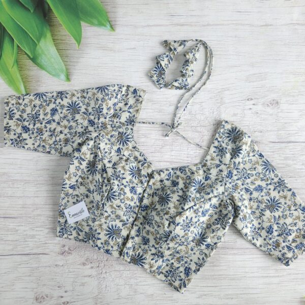 Ready to Wear Blouse_EBCS00257 - Image 3