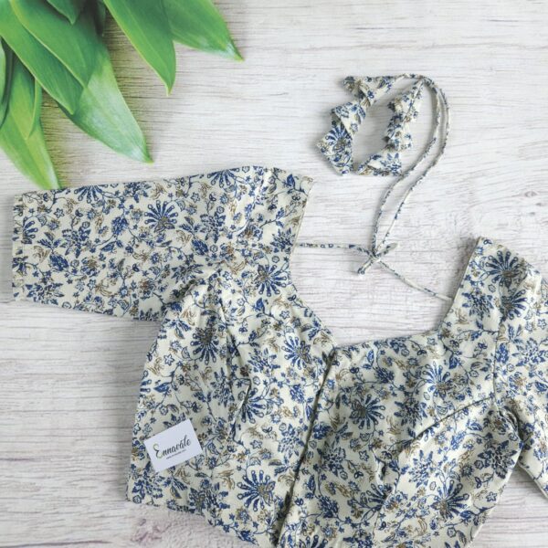 Ready to Wear Blouse_EBCS00257 - Image 4