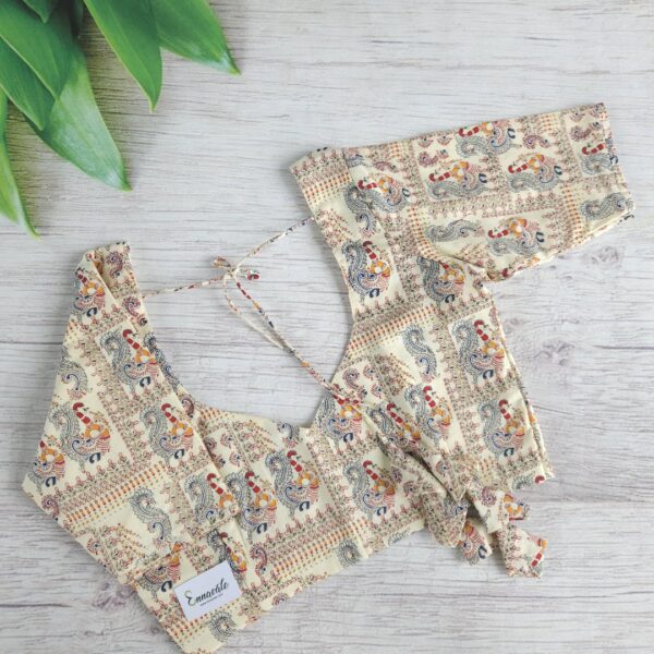 Ready to Wear Blouse_EBCS00258 - Image 2