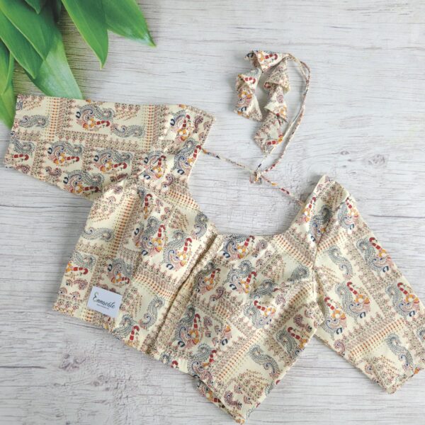Ready to Wear Blouse_EBCS00258 - Image 3