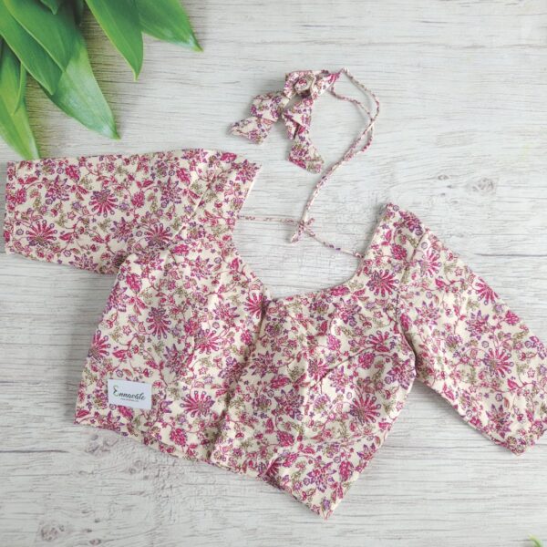 Ready to Wear Blouse_EBCS00259 - Image 3