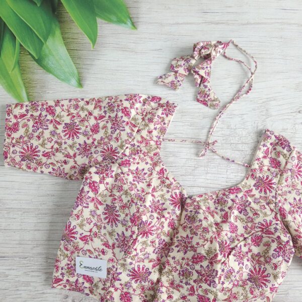 Ready to Wear Blouse_EBCS00259 - Image 4