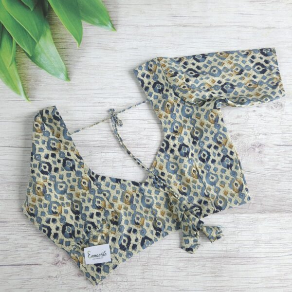 Ready to Wear Blouse_EBCS00260 - Image 2