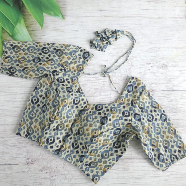 Ready to Wear Blouse_EBCS00260 - Image 3