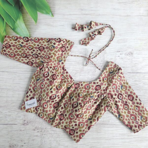 Ready to Wear Blouse_EBCS00254 - Image 3