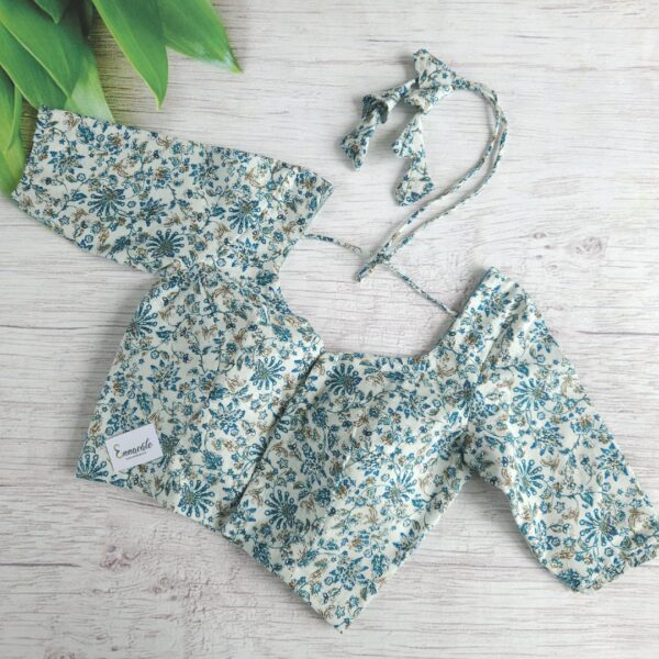 Ready to Wear Blouse_EBCS00255 - Image 3