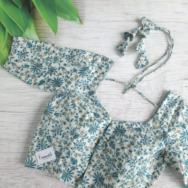 Ready to Wear Blouse_EBCS00255 - Image 4