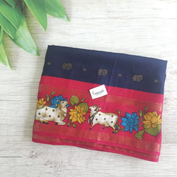 Saree Blouse_ECCS01059 - Image 6