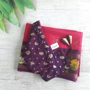 Saree Blouse_ECCS01061