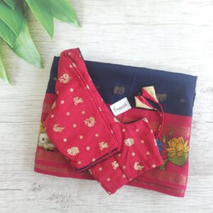 Saree Blouse_ECCS01059
