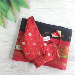 Saree Blouse_ECCS01062