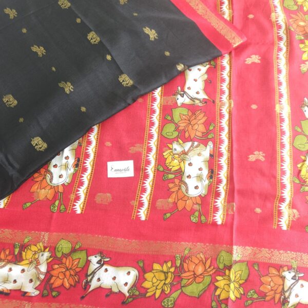 Saree Blouse_ECCS01062 - Image 7