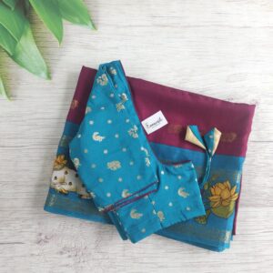 Saree Blouse_ECCS01065
