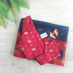 Saree Blouse_ECCS01060