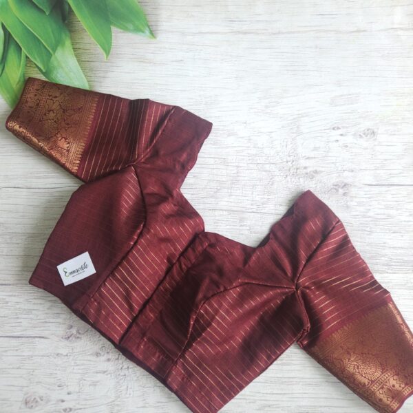 Saree Blouse_ECCS01044 - Image 4