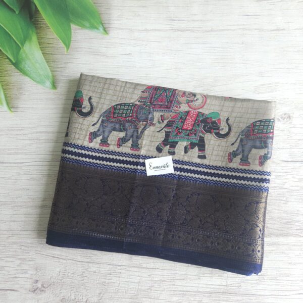 Saree Blouse_ECCS01045 - Image 5