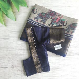 Saree Blouse_ECCS01045