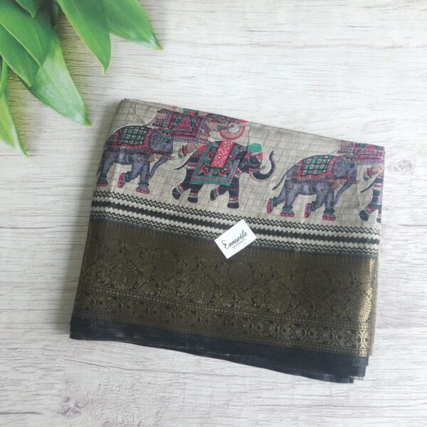 Saree Blouse_ECCS01046 - Image 5