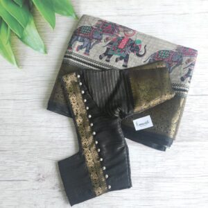Saree Blouse_ECCS01046