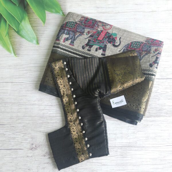 Saree Blouse_ECCS01046