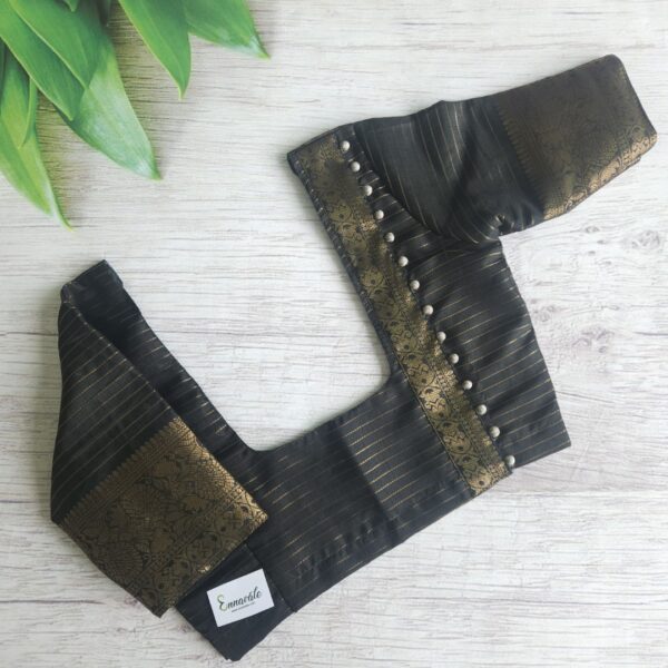 Saree Blouse_ECCS01046 - Image 3