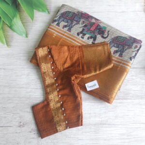 Saree Blouse_ECCS01047