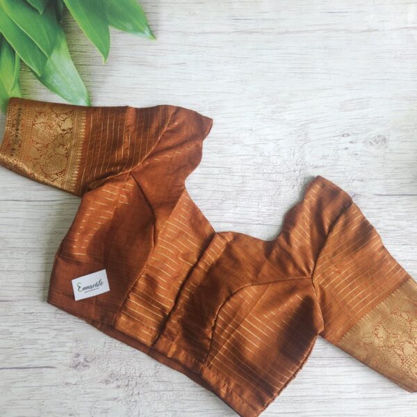 Saree Blouse_ECCS01047 - Image 4