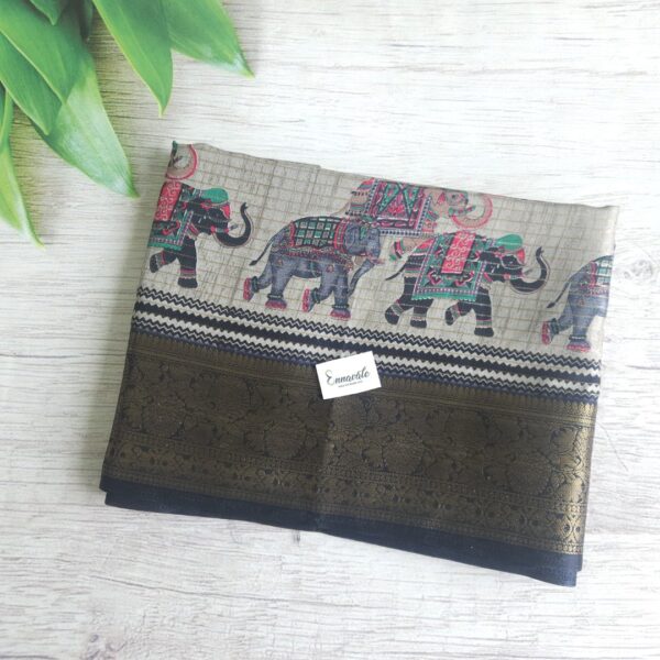 Saree Blouse_ECCS01048 - Image 5