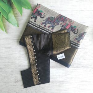 Saree Blouse_ECCS01048