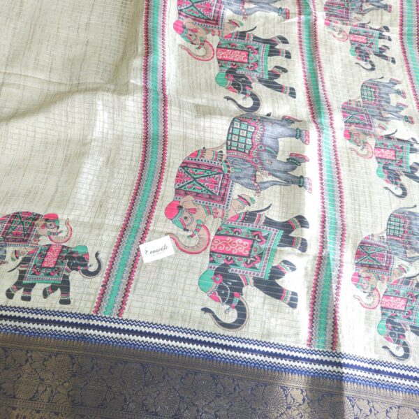 Saree Blouse_ECCS01045 - Image 6