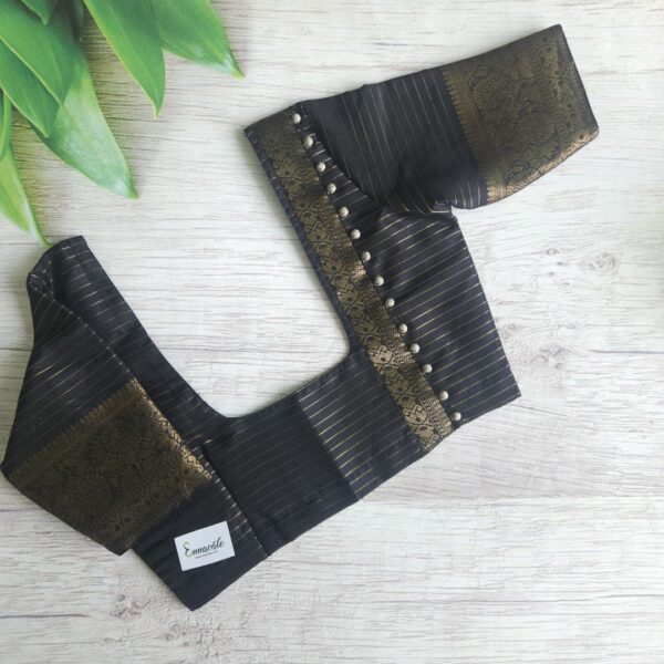 Saree Blouse_ECCS01048 - Image 3