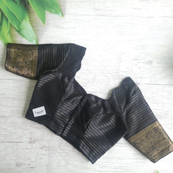 Saree Blouse_ECCS01048 - Image 4
