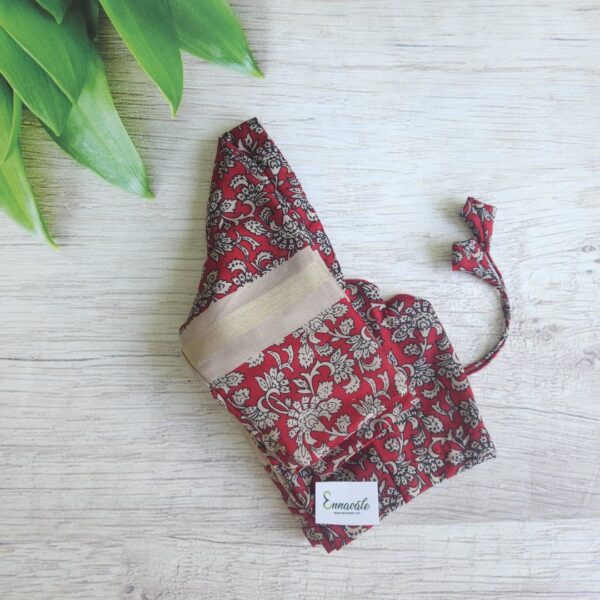Saree Blouse_ECCS01049 - Image 2
