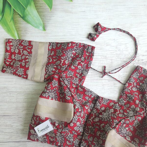 Saree Blouse_ECCS01049 - Image 5