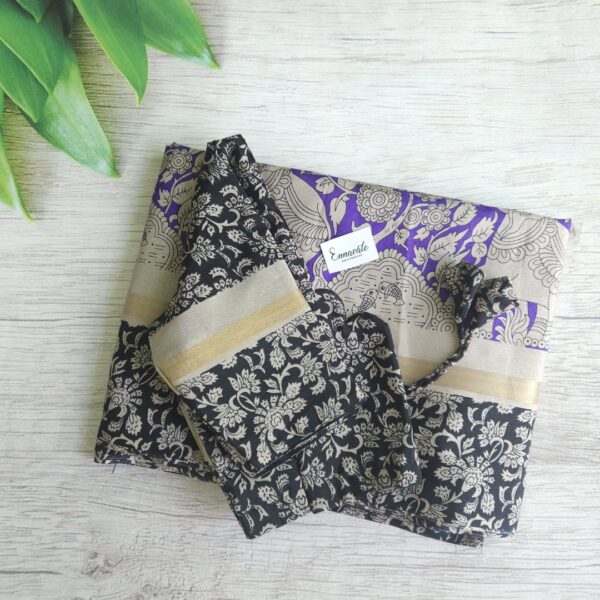 Saree Blouse_ECCS01050