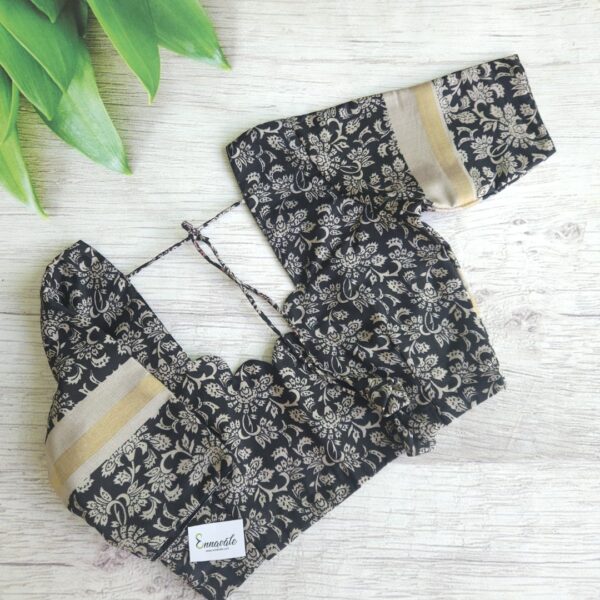 Saree Blouse_ECCS01054 - Image 3
