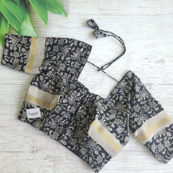Saree Blouse_ECCS01054 - Image 4